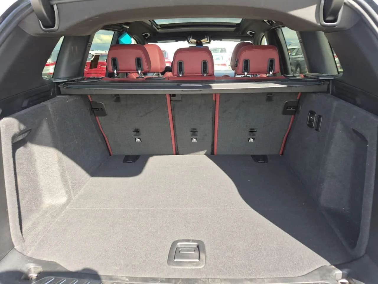 BMW X3 * XDRIVE30I * ПАНОРАМА* ПОДГРЕВ* ДВА КЛЮЧА* , снимка 14 - Автомобили и джипове - 54043315