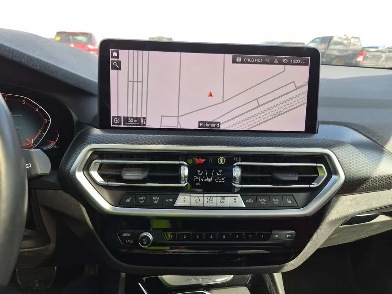 BMW X3 * XDRIVE30I * ПАНОРАМА* ПОДГРЕВ* ДВА КЛЮЧА* , снимка 11 - Автомобили и джипове - 54043315