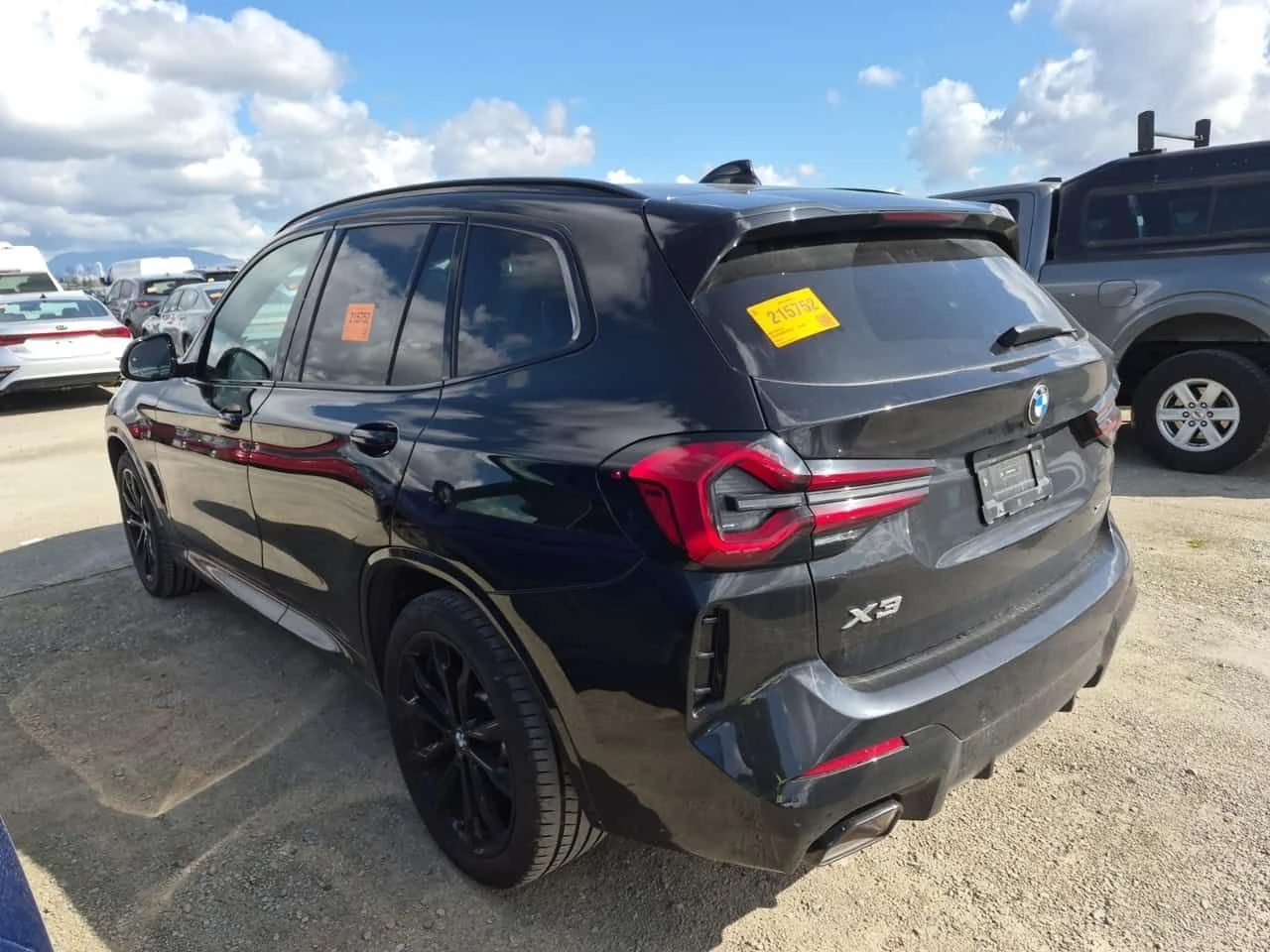 BMW X3 * XDRIVE30I * ПАНОРАМА* ПОДГРЕВ* ДВА КЛЮЧА* , снимка 4 - Автомобили и джипове - 54043315