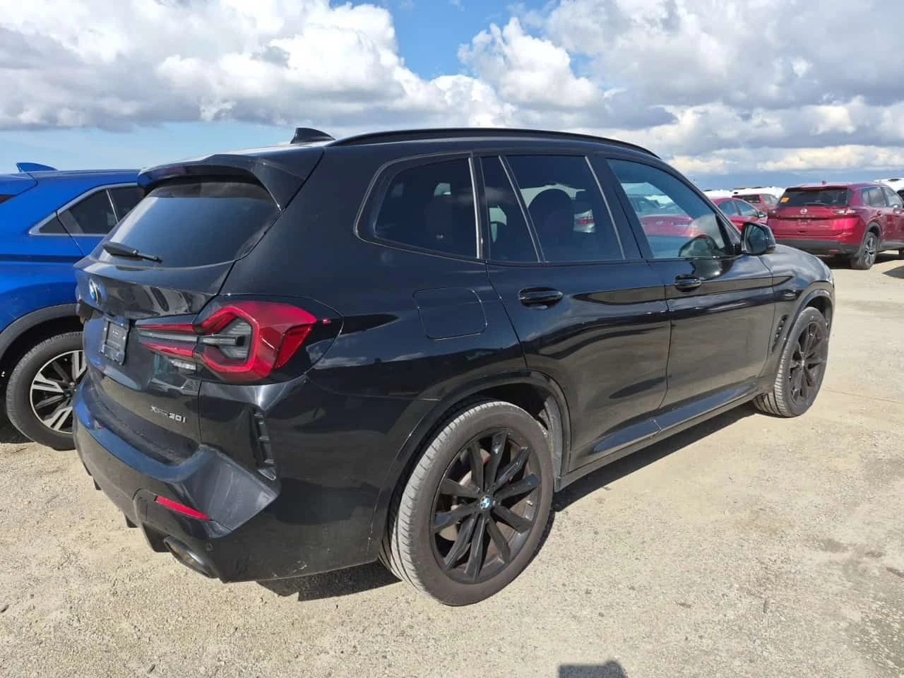 BMW X3 * XDRIVE30I * ПАНОРАМА* ПОДГРЕВ* ДВА КЛЮЧА* , снимка 3 - Автомобили и джипове - 54043315