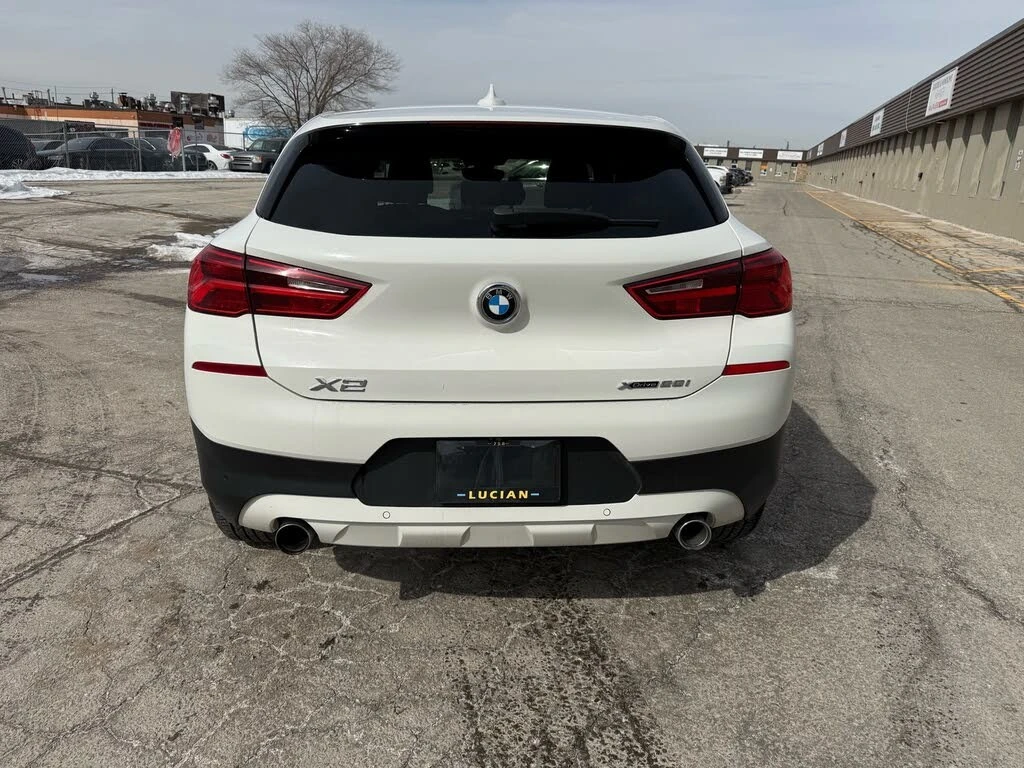 BMW X2 xDrive28i AWD* АвтоКредит* (Цена до БГ) , снимка 4 - Автомобили и джипове - 54182171
