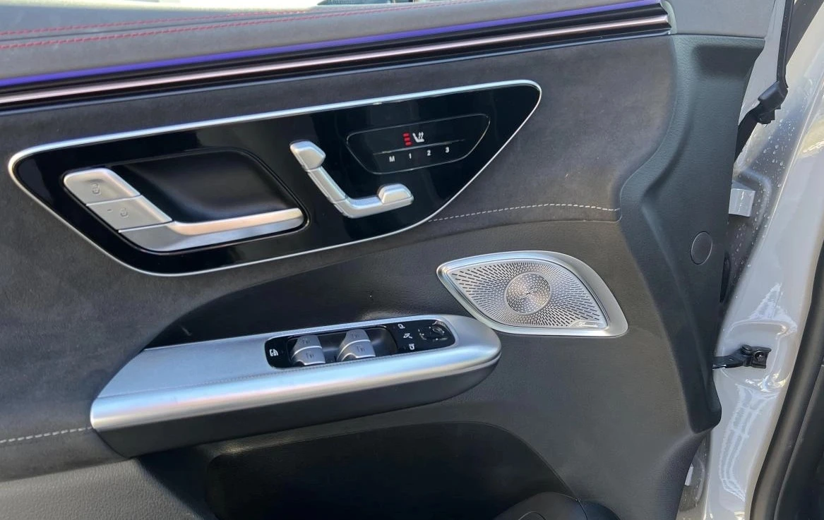 Mercedes-Benz EQE 350 4Matic AMG Line | Mobile.bg � ����������� 4