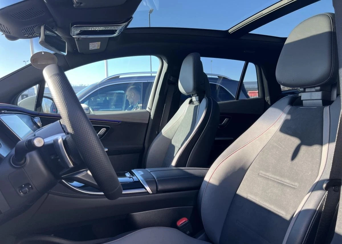 Mercedes-Benz EQE 350 4Matic AMG Line | Mobile.bg � ����������� 5