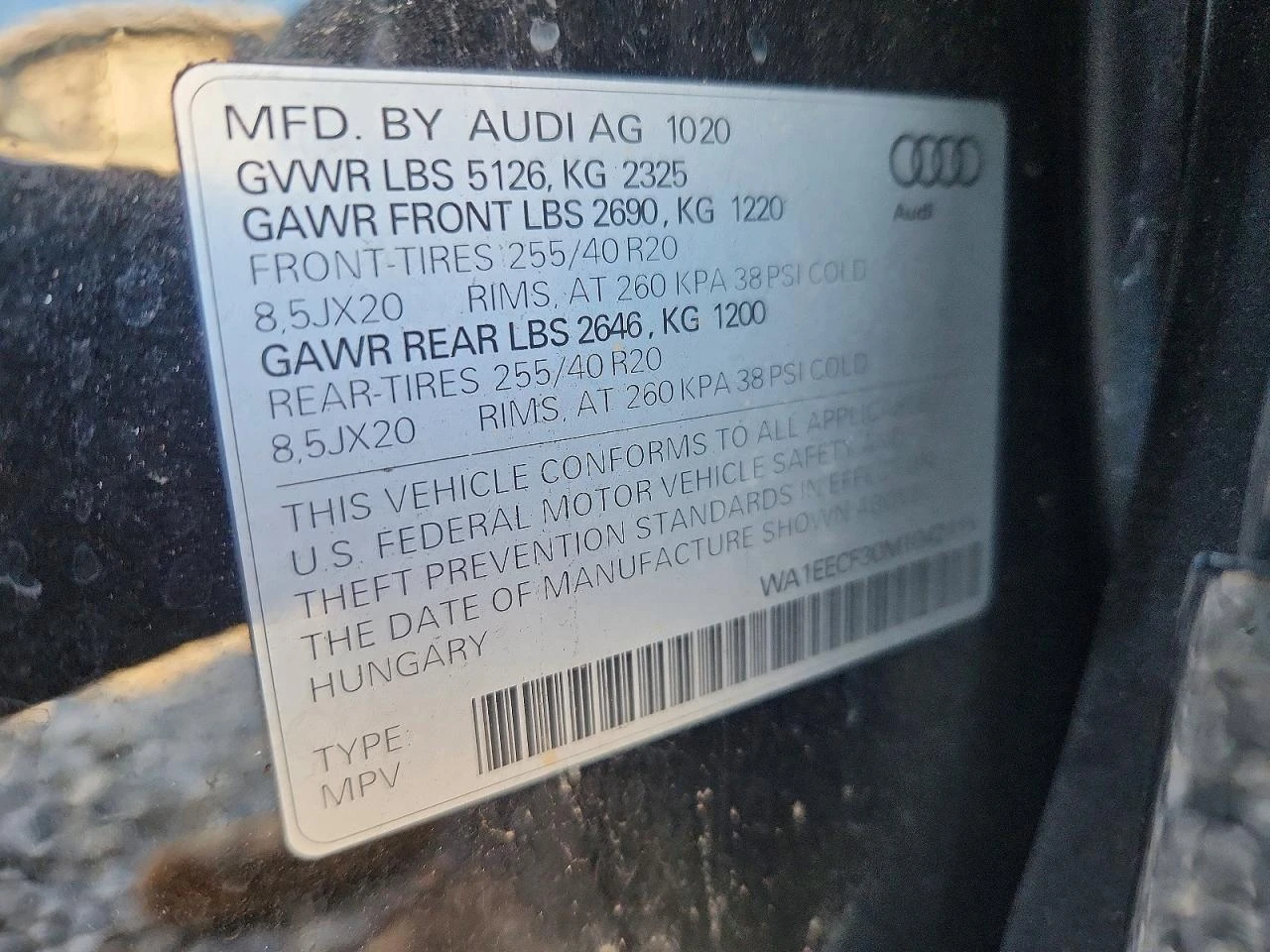 Audi Q3 2l S line Premium Plus 45 TFSI quattro, снимка 13 - Автомобили и джипове - 54291728