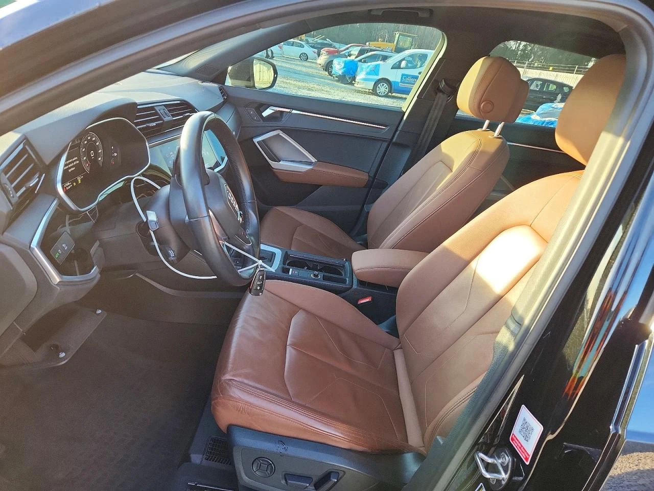 Audi Q3 2l S line Premium Plus 45 TFSI quattro, снимка 7 - Автомобили и джипове - 54291728