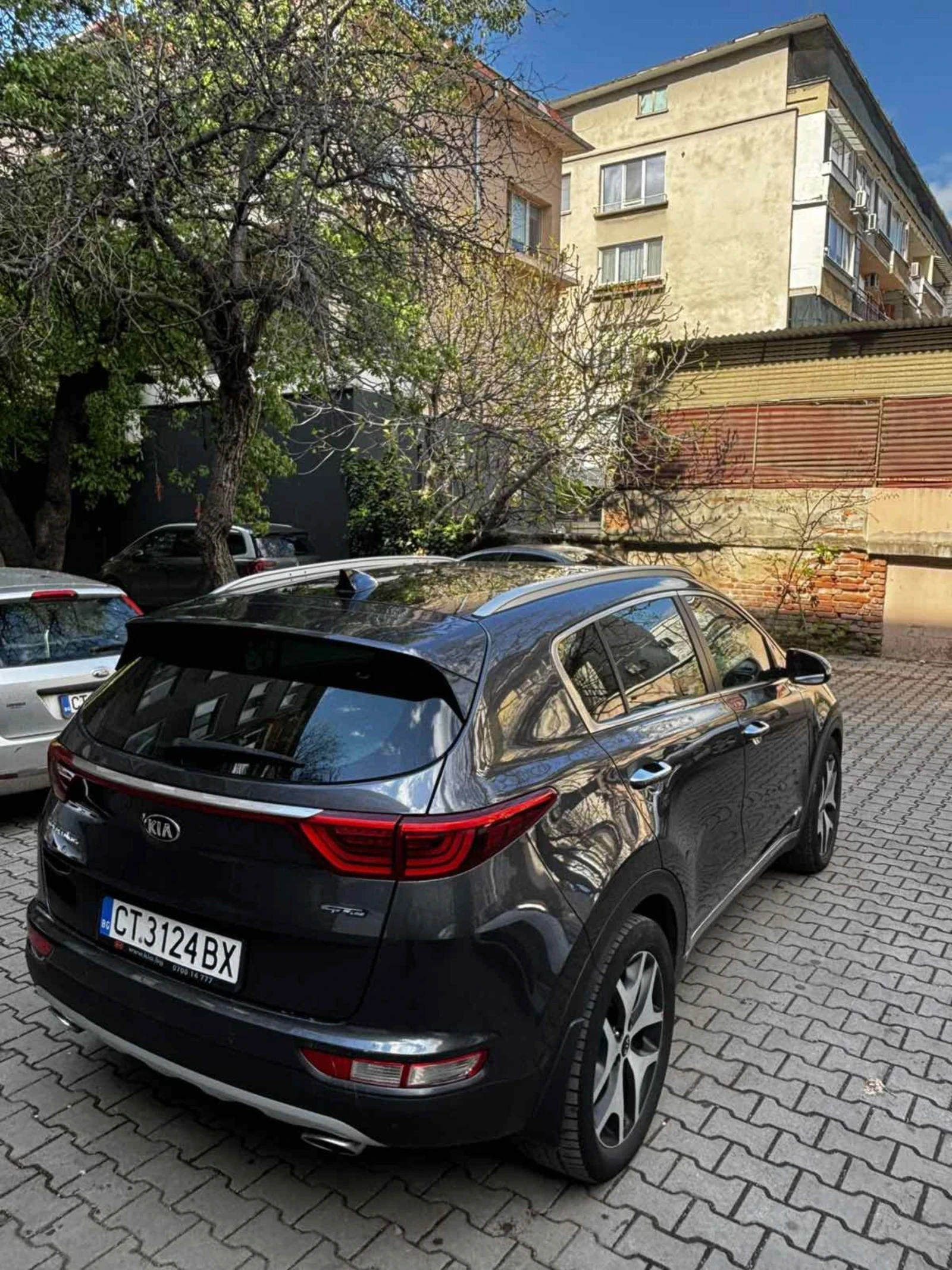 Kia Sportage GT LINE | Mobile.bg � ����������� 10