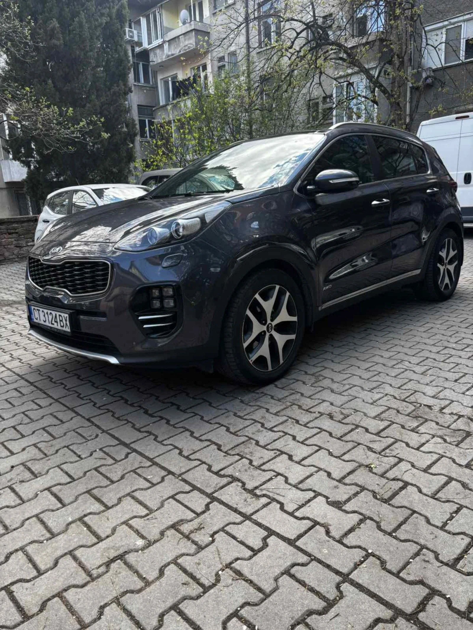 Kia Sportage GT LINE | Mobile.bg � ����������� 4
