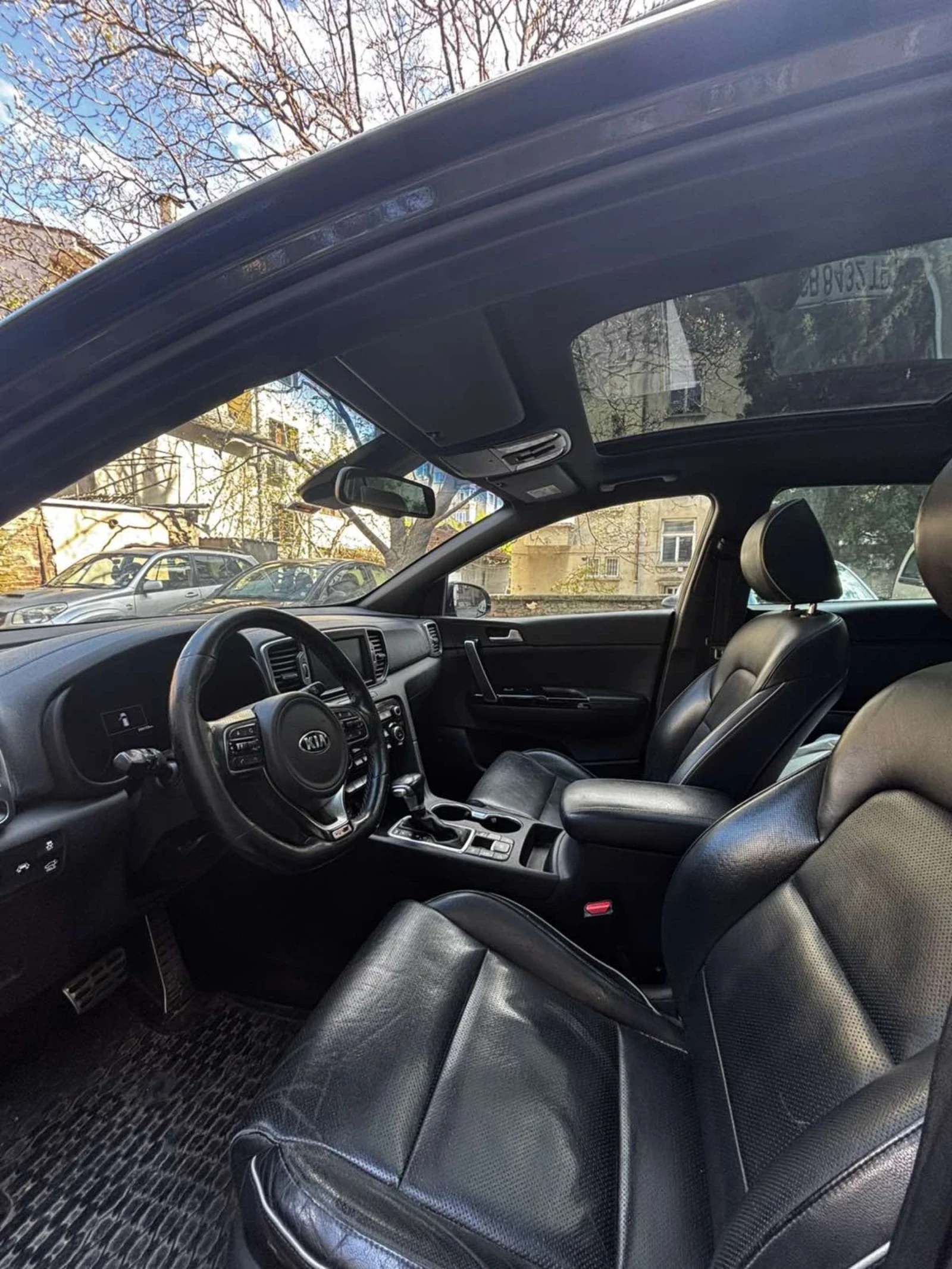 Kia Sportage GT LINE | Mobile.bg � ����������� 13