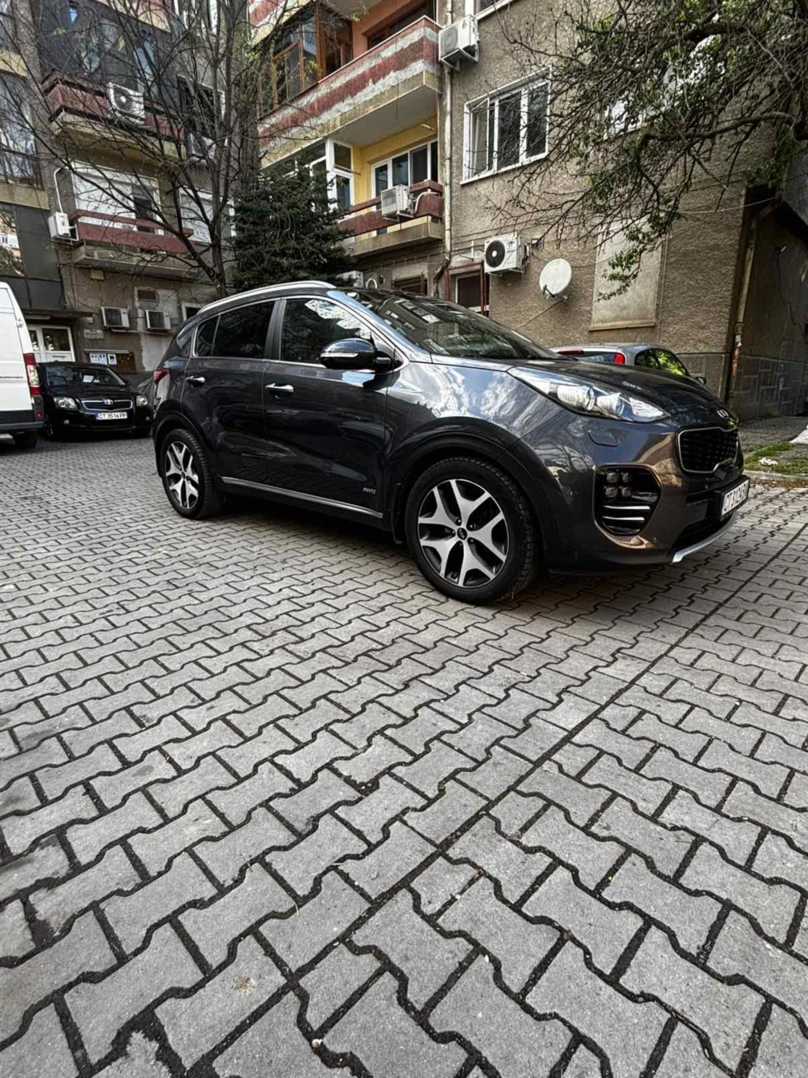 Kia Sportage GT LINE | Mobile.bg � ����������� 7