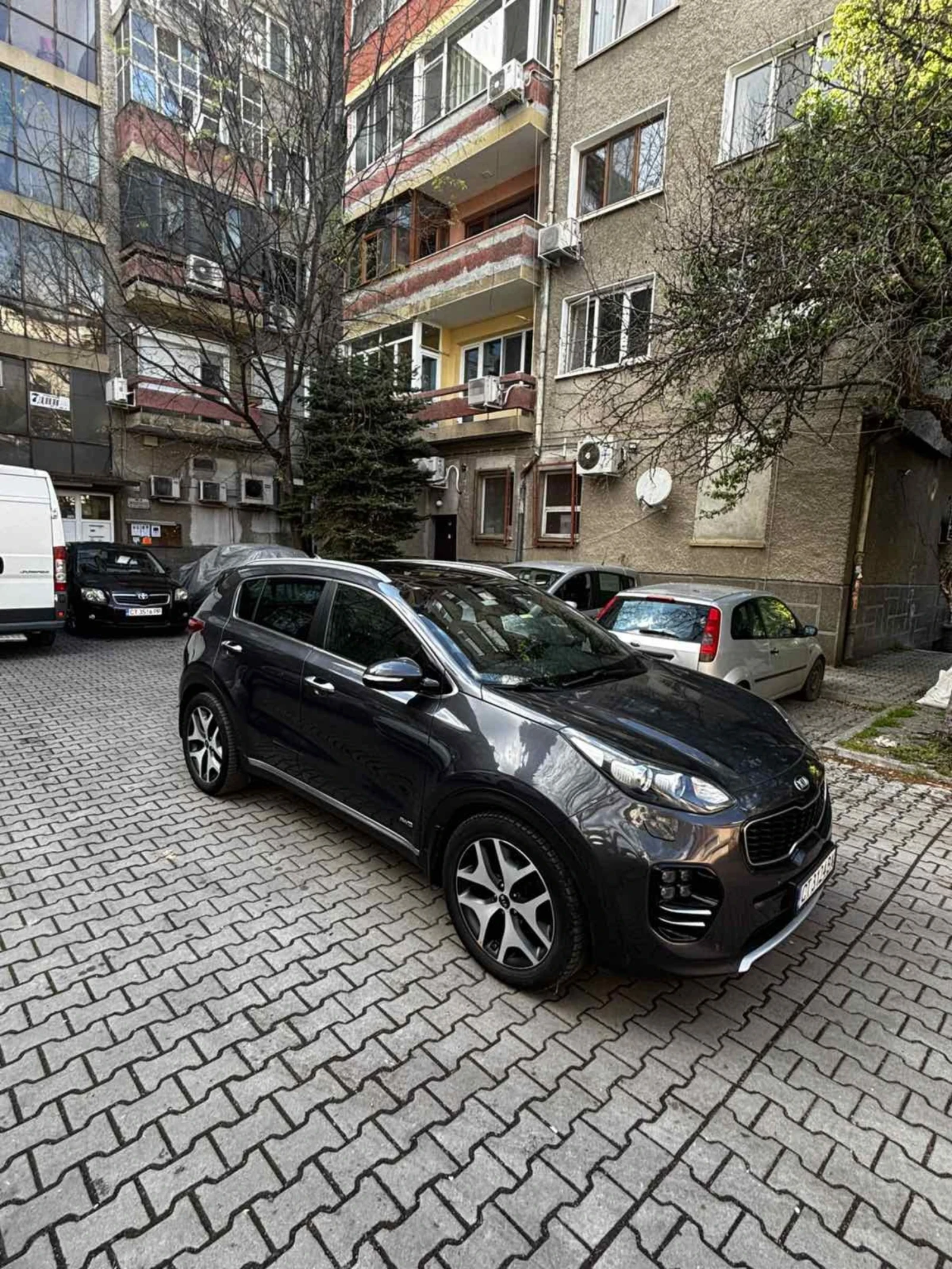 Kia Sportage GT LINE | Mobile.bg � ����������� 1