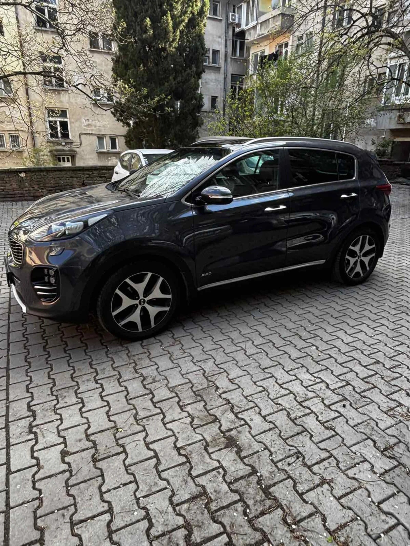 Kia Sportage GT LINE | Mobile.bg � ����������� 2