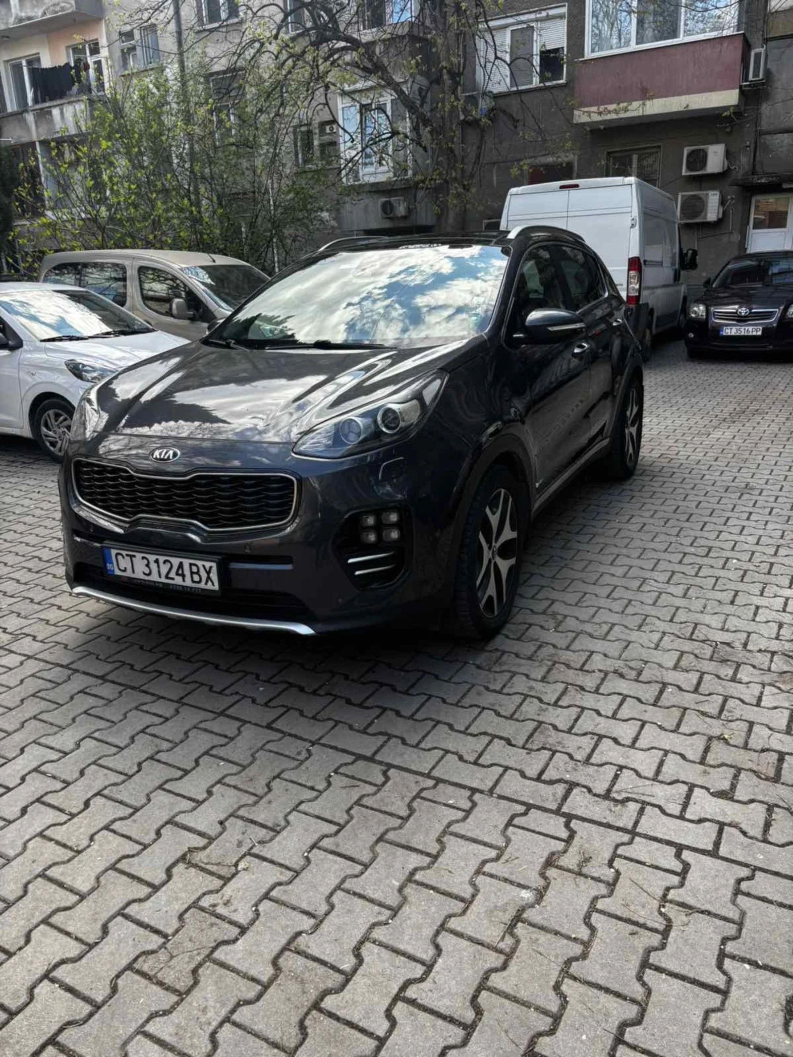 Kia Sportage GT LINE | Mobile.bg � ����������� 3