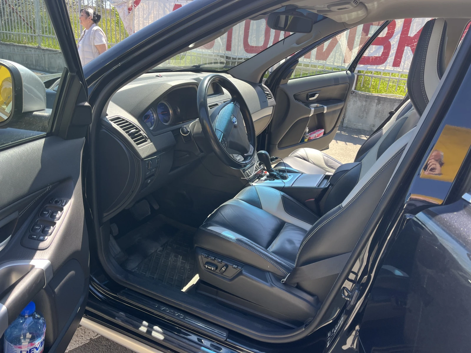 Volvo Xc90, снимка 2 - Автомобили и джипове - 54333207