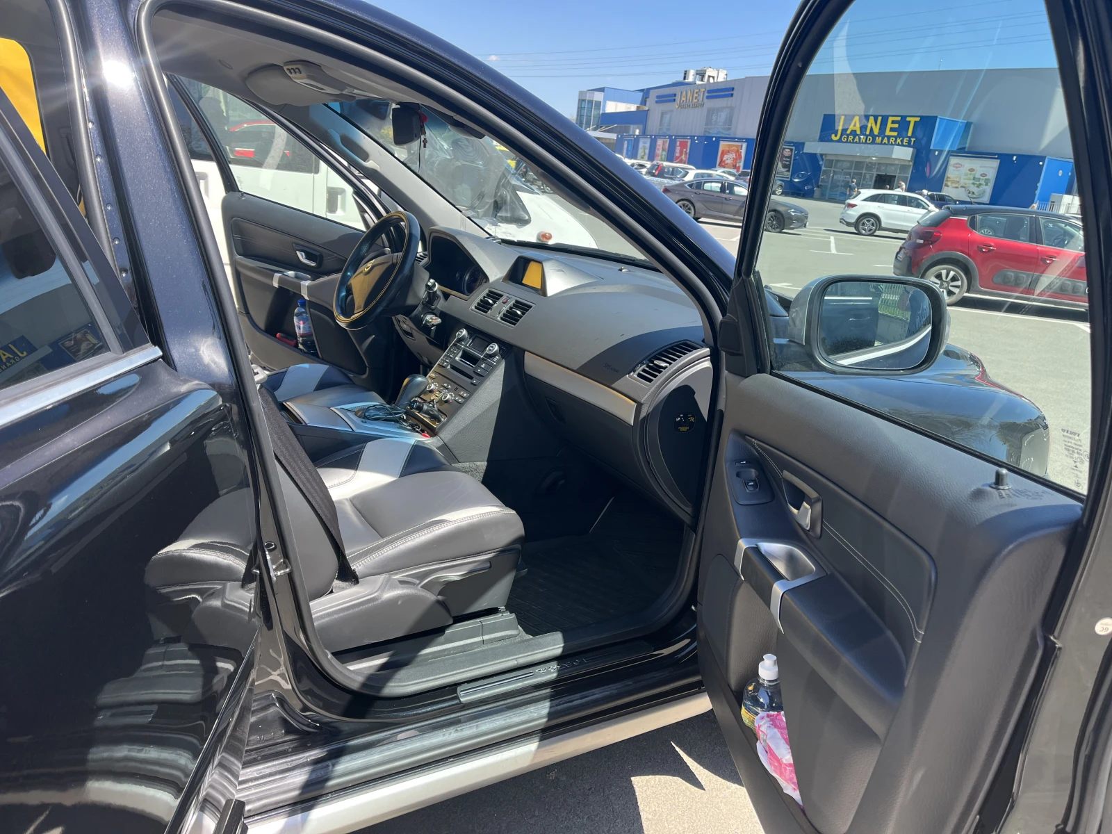 Volvo Xc90, снимка 8 - Автомобили и джипове - 54333207