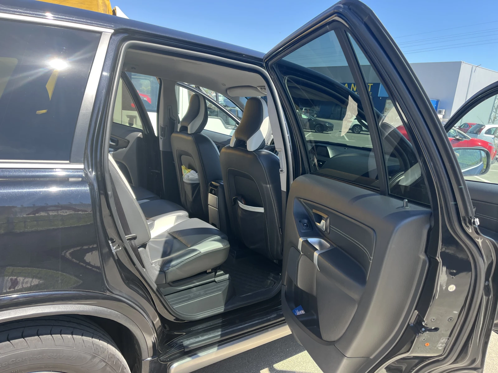 Volvo Xc90, снимка 7 - Автомобили и джипове - 54333207