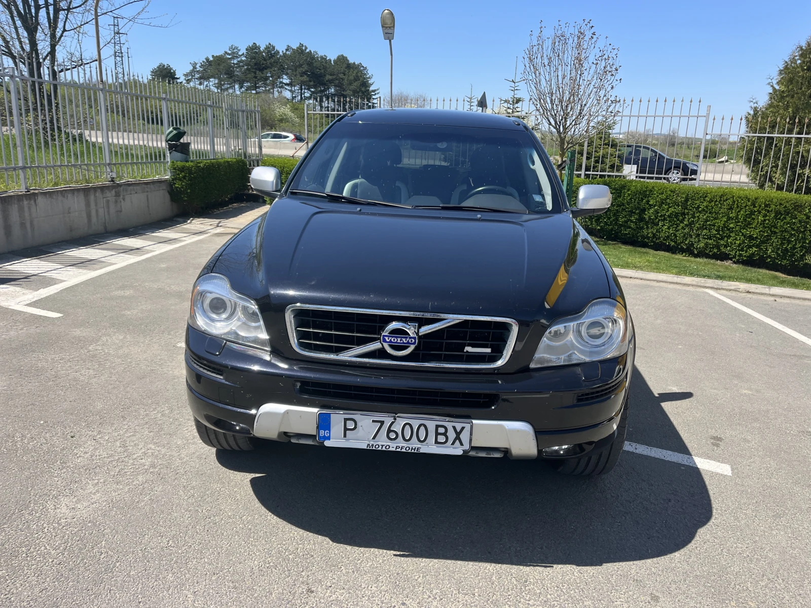 Volvo Xc90, снимка 11 - Автомобили и джипове - 54333207