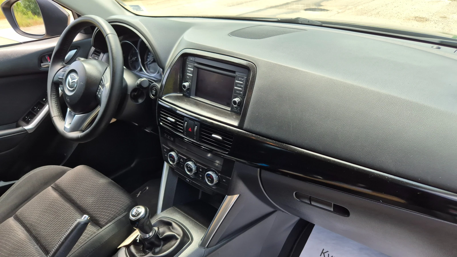 Mazda CX-5, снимка 8 - Автомобили и джипове - 54428065