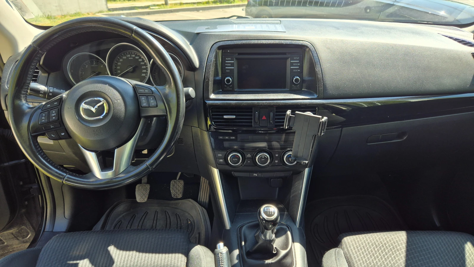 Mazda CX-5, снимка 7 - Автомобили и джипове - 54428065