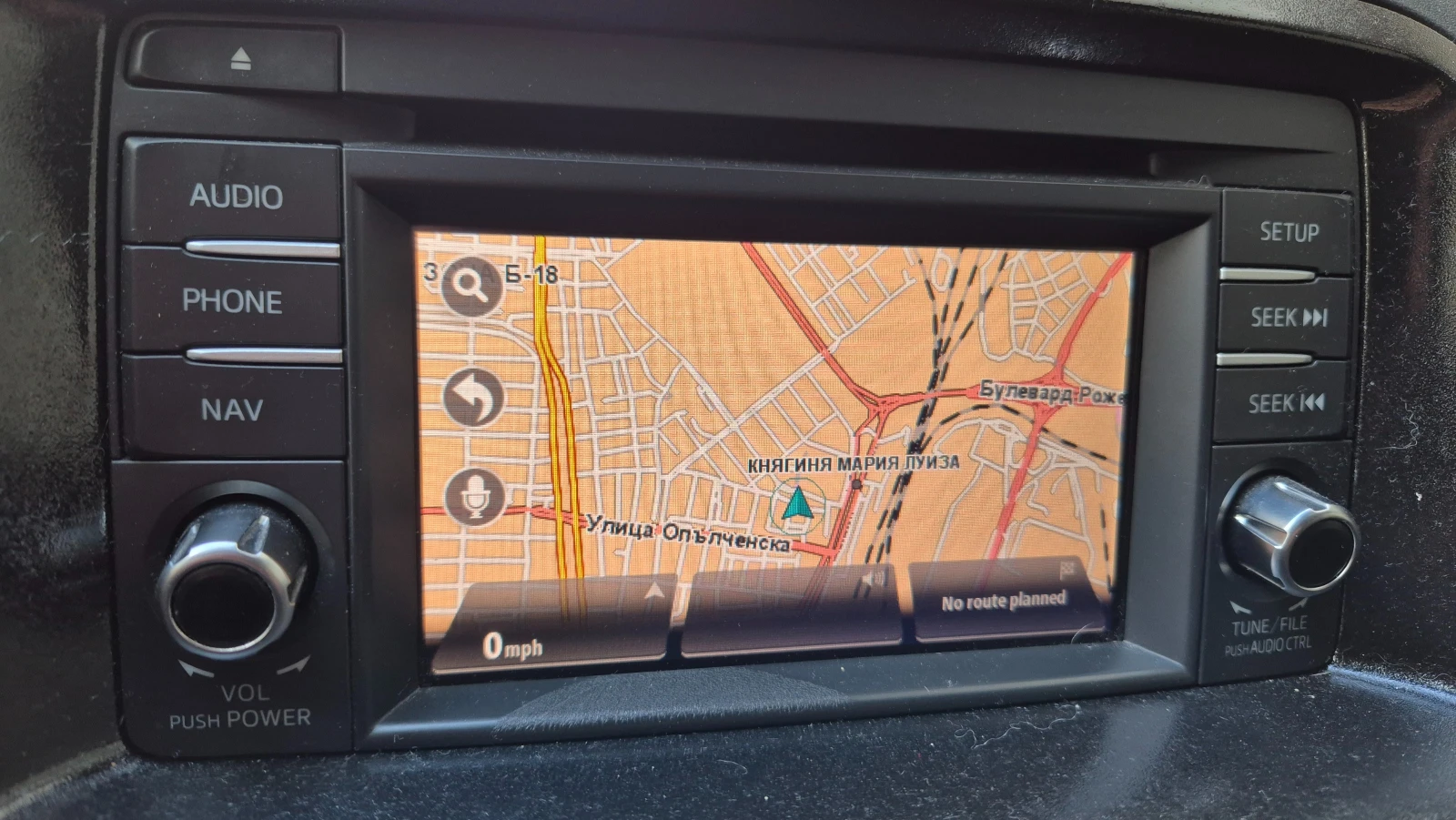 Mazda CX-5, снимка 10 - Автомобили и джипове - 54428065