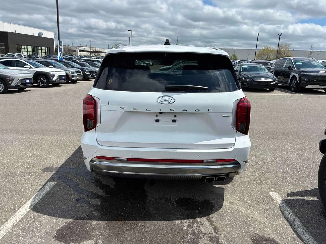Hyundai Palisade * Ultimate Calligraphy * 360 * ДИСТРОНИК * ОБДУХВА, снимка 4 - Автомобили и джипове - 54623639