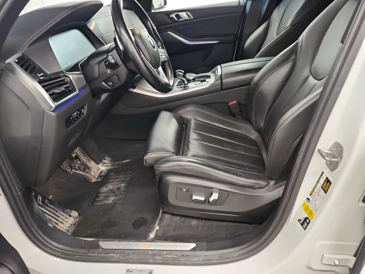 BMW X5 XDRIVE40I| PARKING ASSIST| 360| AMBIENT| 2 КЛЮЧА, снимка 8 - Автомобили и джипове - 54650089