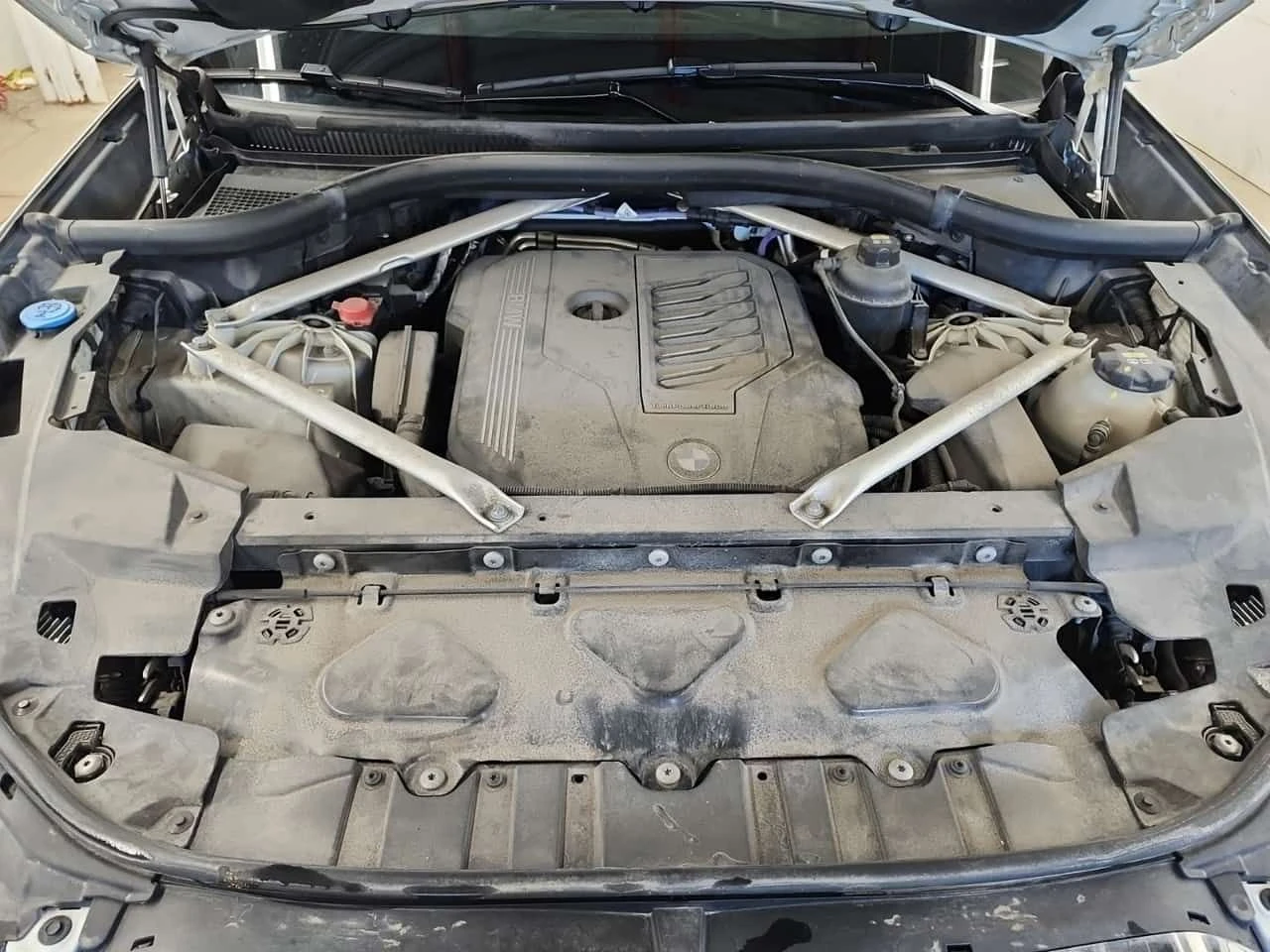 BMW X5 XDRIVE40I| PARKING ASSIST| 360| AMBIENT| 2 КЛЮЧА, снимка 15 - Автомобили и джипове - 54650089
