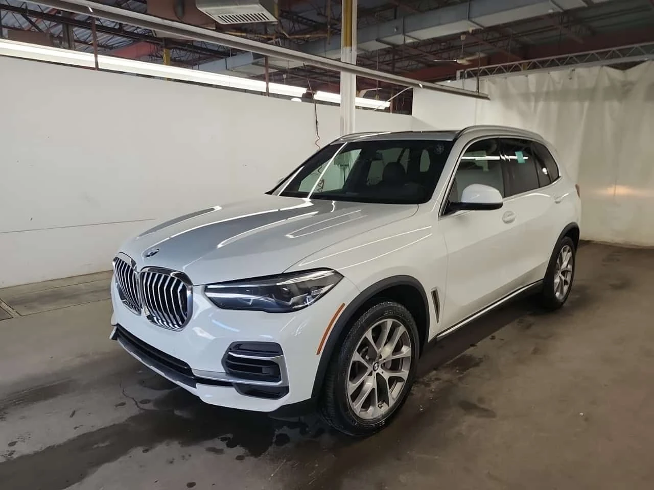 BMW X5 XDRIVE40I| PARKING ASSIST| 360| AMBIENT| 2 КЛЮЧА