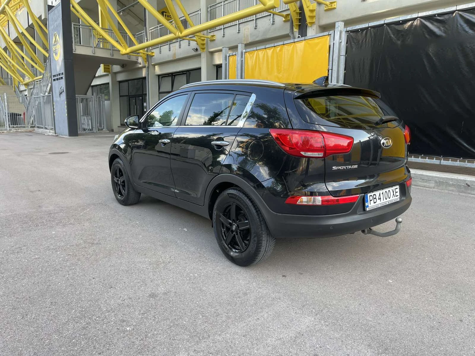 Kia Sportage 2.0 GDI Platinum Edition Facelift, снимка 6 - Автомобили и джипове - 55047157