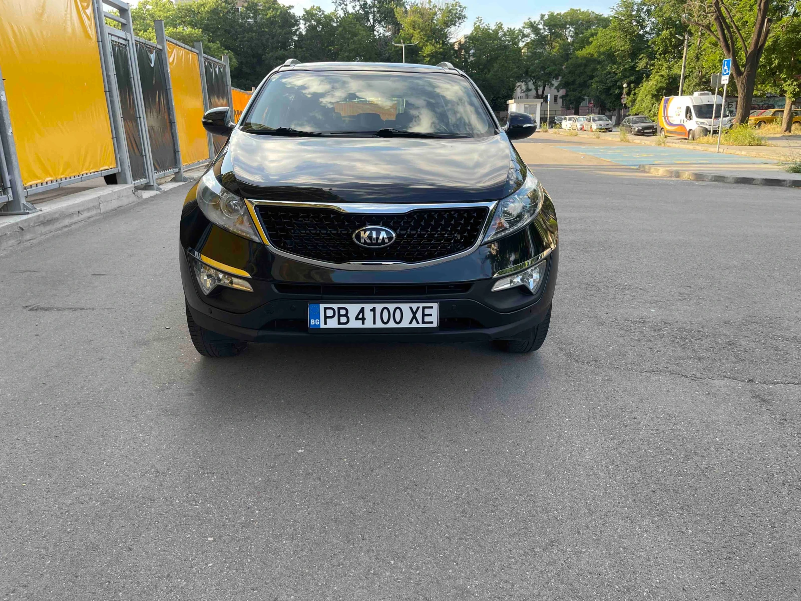 Kia Sportage 2.0 GDI Platinum Edition 4x4 AWD Facelift
