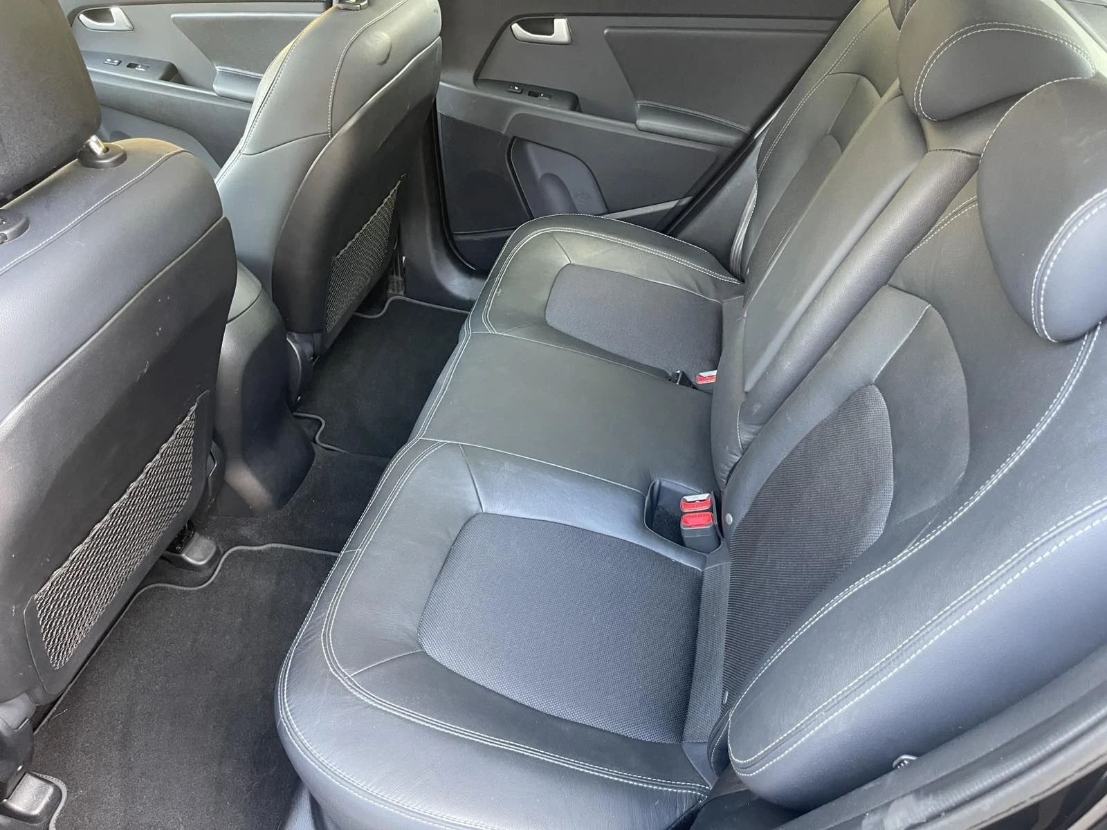 Kia Sportage 2.0 GDI Platinum Edition Facelift, снимка 12 - Автомобили и джипове - 55047157