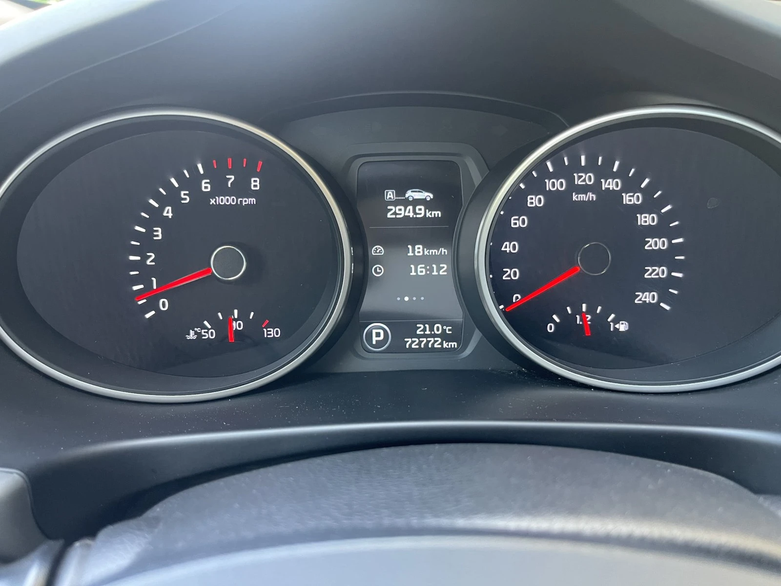 Kia Sportage 2.0 GDI Platinum Edition Facelift, снимка 8 - Автомобили и джипове - 55047157