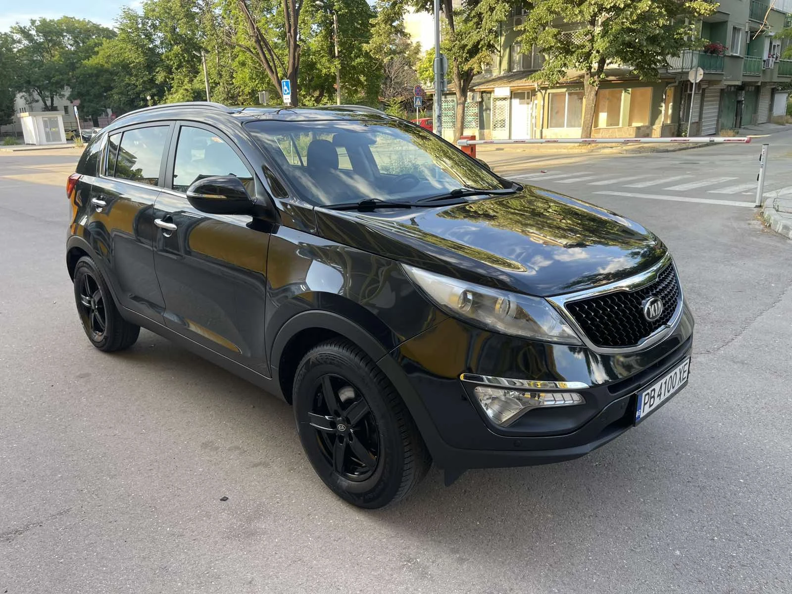 Kia Sportage 2.0 GDI Platinum Edition Facelift, снимка 5 - Автомобили и джипове - 55047157