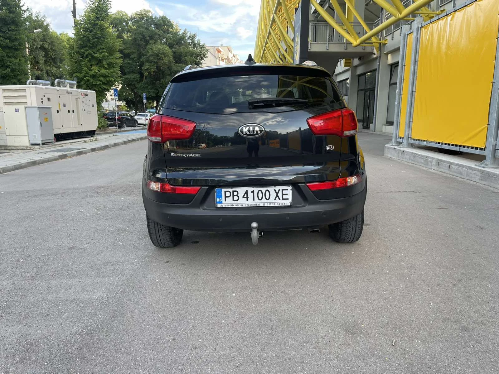 Kia Sportage 2.0 GDI Platinum Edition Facelift, снимка 7 - Автомобили и джипове - 55047157