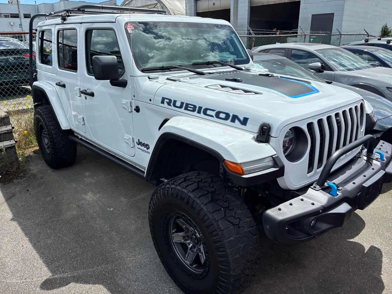 Jeep Wrangler * Unlimited Rubicon* АВТОКРЕДИТ* , снимка 3 - Автомобили и джипове - 55083838
