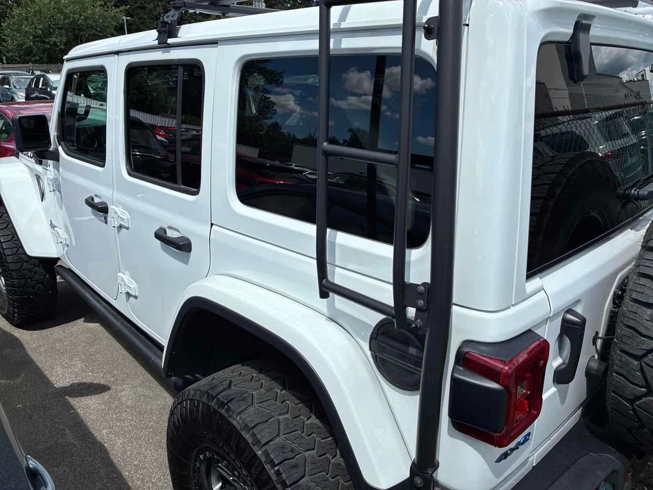 Jeep Wrangler * Unlimited Rubicon* АВТОКРЕДИТ* , снимка 2 - Автомобили и джипове - 55083838