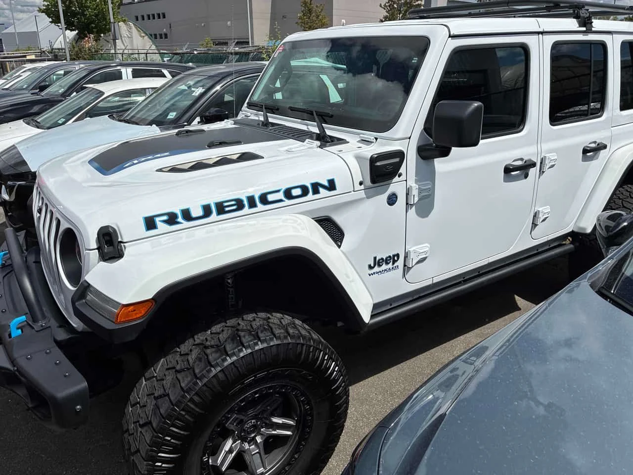 Jeep Wrangler * Unlimited Rubicon* АВТОКРЕДИТ* 