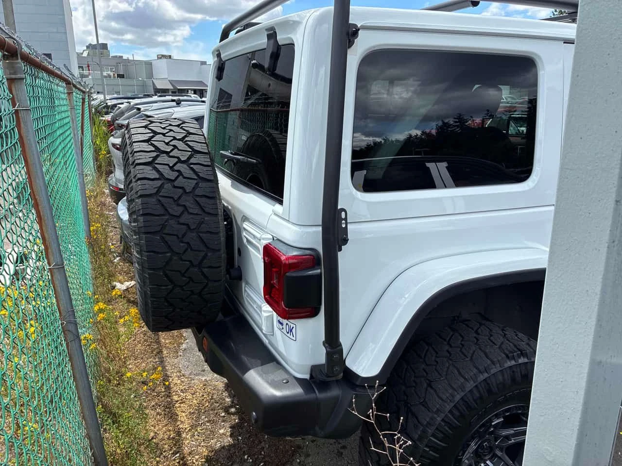 Jeep Wrangler * Unlimited Rubicon* АВТОКРЕДИТ* , снимка 4 - Автомобили и джипове - 55083838