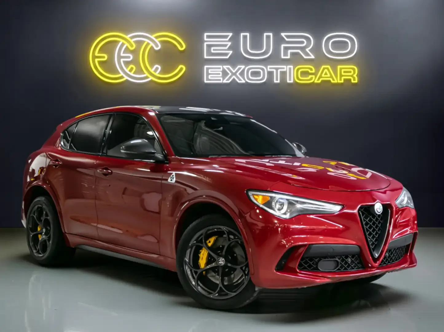 Alfa Romeo Stelvio Quadrifoglio* Carbon, снимка 3 - Автомобили и джипове - 55199262