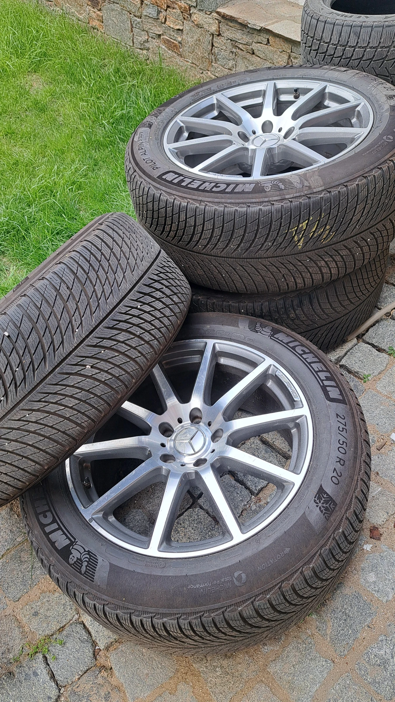 Mercedes-Benz G 55 AMG Перфектни , снимка 4 - Автомобили и джипове - 55330463