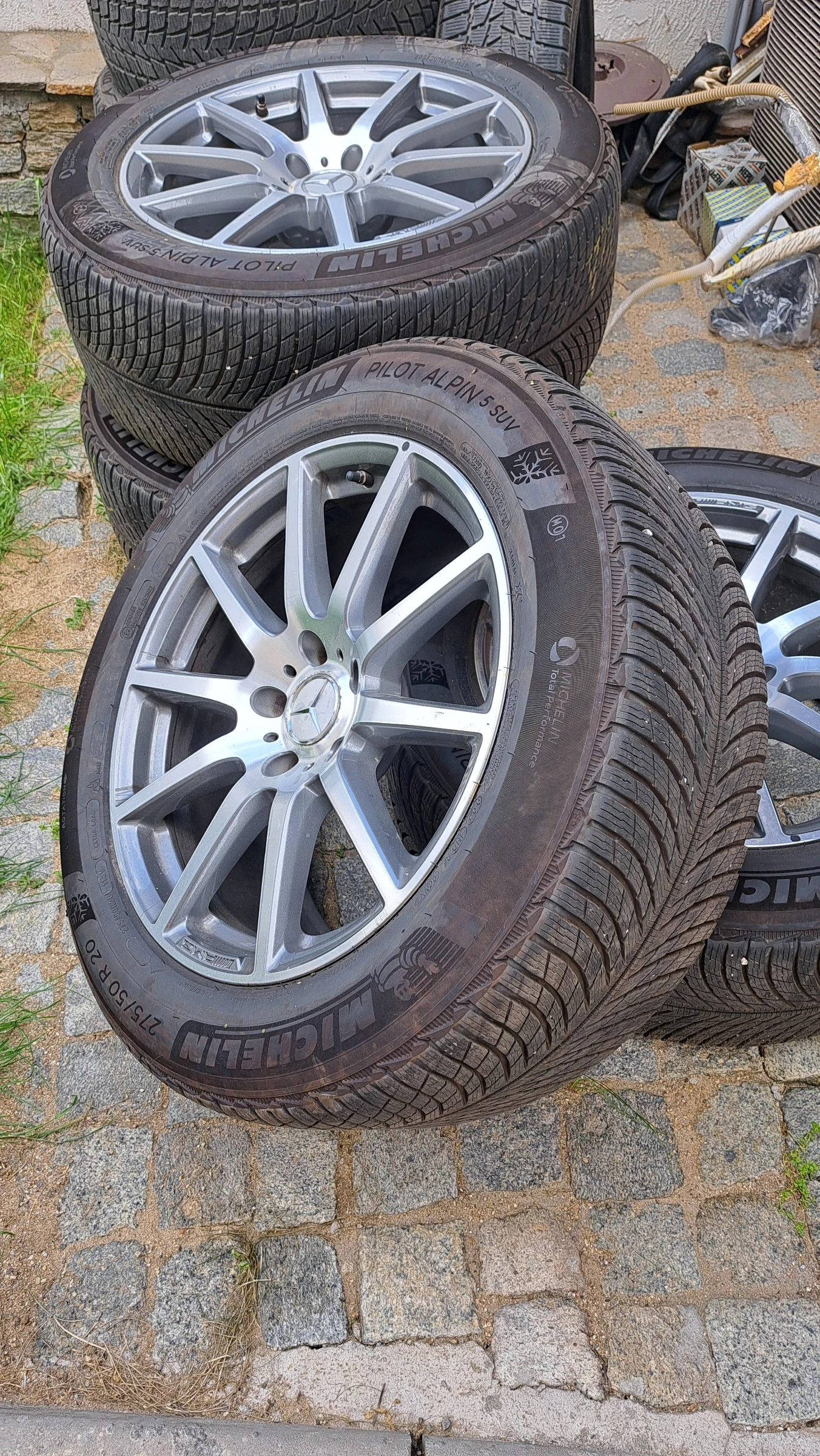 Mercedes-Benz G 55 AMG Перфектни , снимка 3 - Автомобили и джипове - 55330463