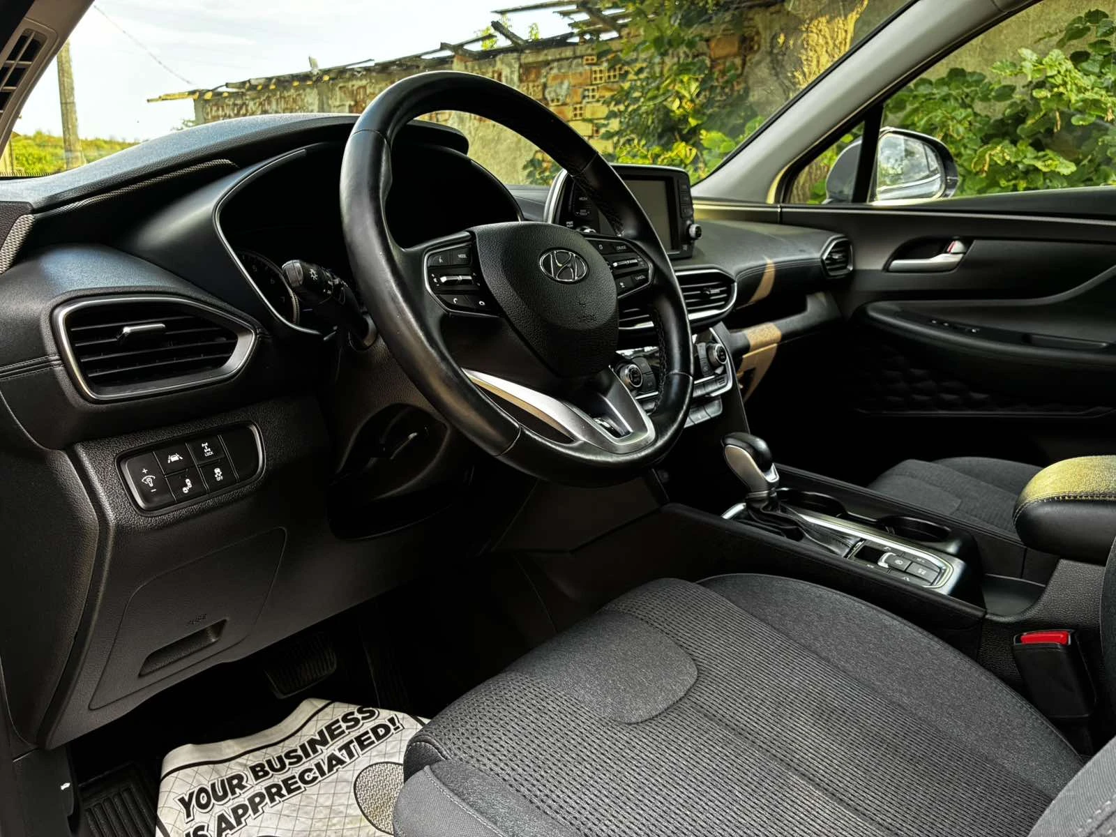 Hyundai Santa fe 2.4, снимка 6 - Автомобили и джипове - 55588671