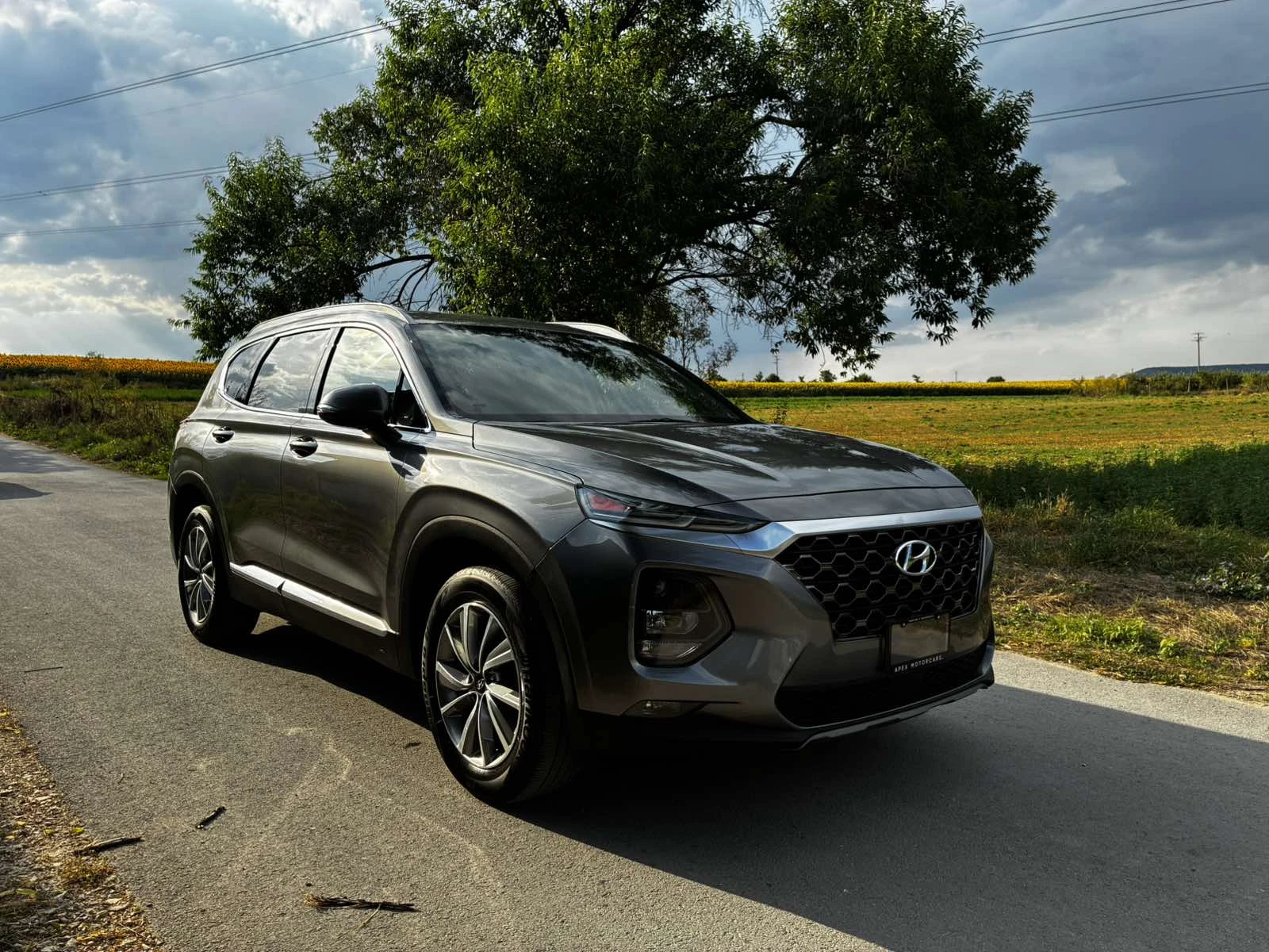 Hyundai Santa fe 2.4