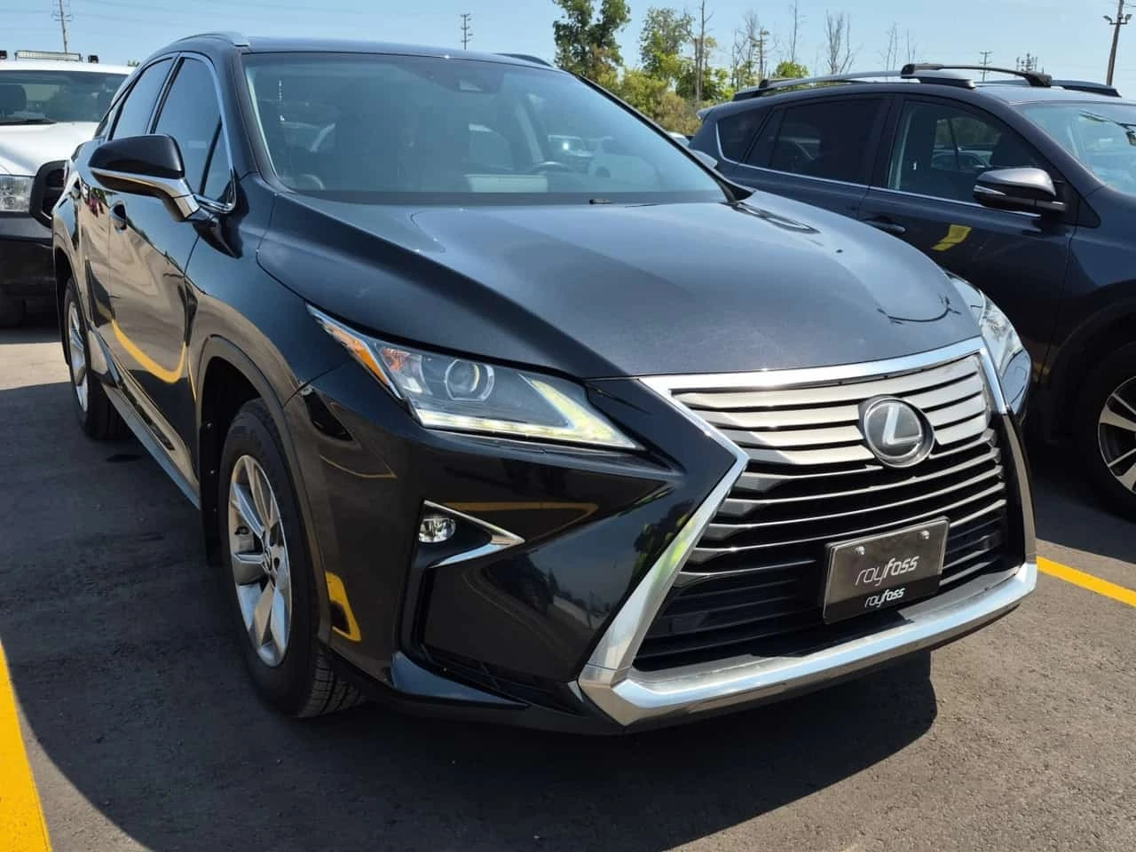 Lexus RX 350 V6 * ОБДУХВАНЕ * KEYLESS * CARFAX * , снимка 2 - Автомобили и джипове - 55743971
