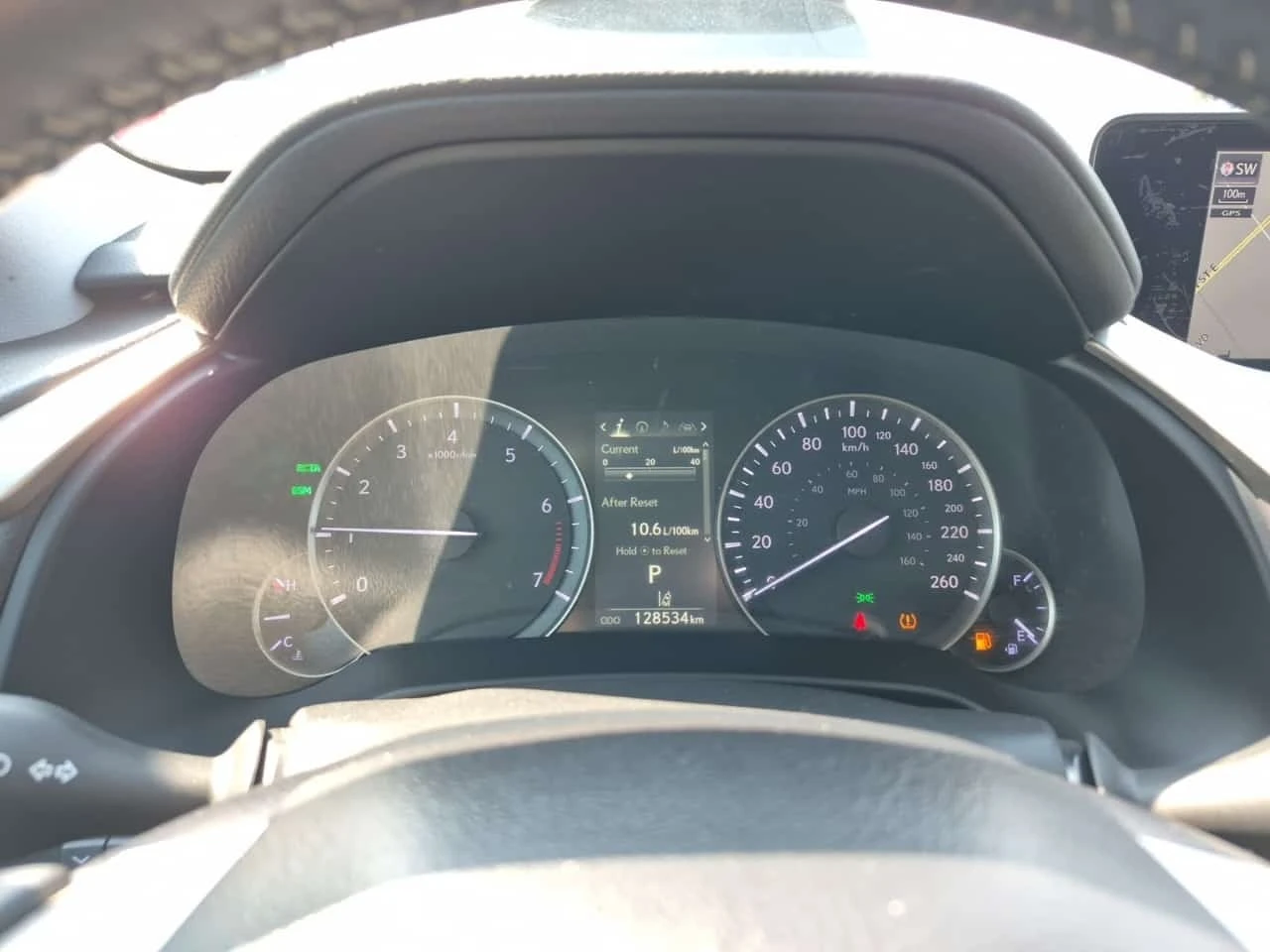 Lexus RX 350 V6 * ОБДУХВАНЕ * KEYLESS * CARFAX * , снимка 8 - Автомобили и джипове - 55743971