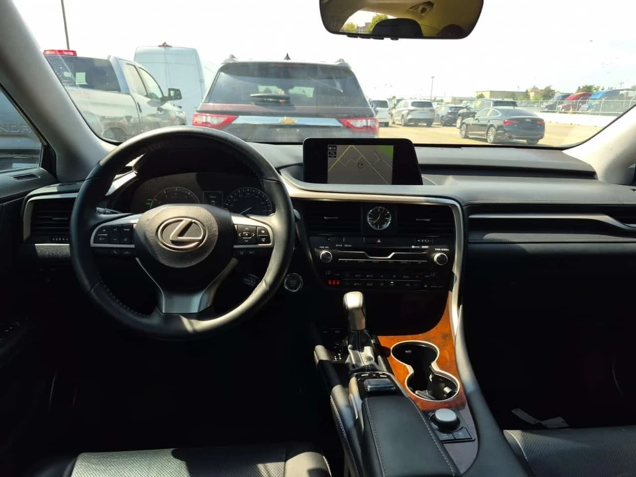 Lexus RX 350 V6 * ОБДУХВАНЕ * KEYLESS * CARFAX * , снимка 7 - Автомобили и джипове - 55743971