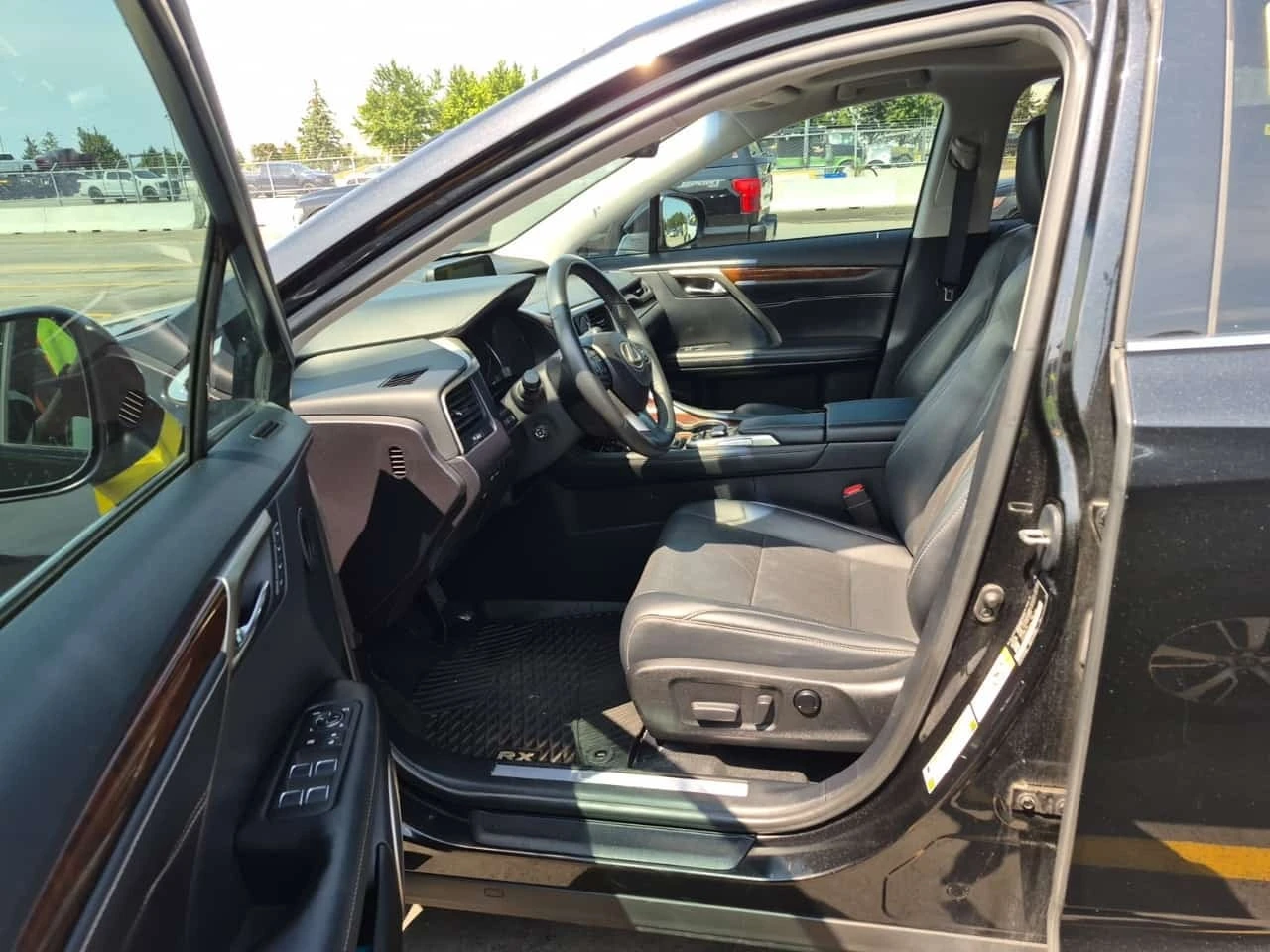 Lexus RX 350 V6 * ОБДУХВАНЕ * KEYLESS * CARFAX * , снимка 6 - Автомобили и джипове - 55743971