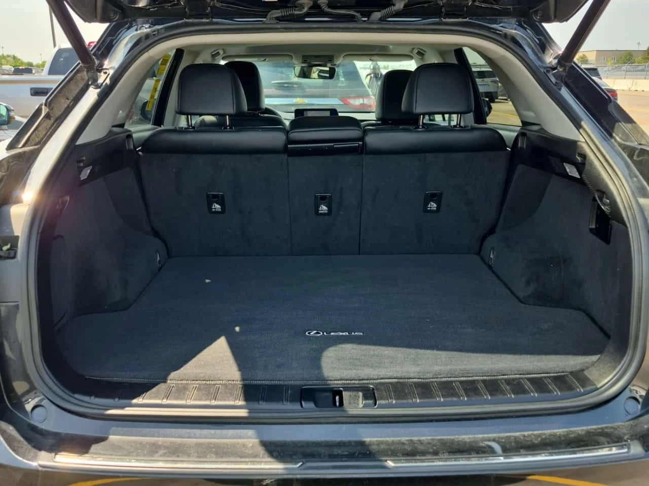 Lexus RX 350 V6 * ОБДУХВАНЕ * KEYLESS * CARFAX * , снимка 12 - Автомобили и джипове - 55743971