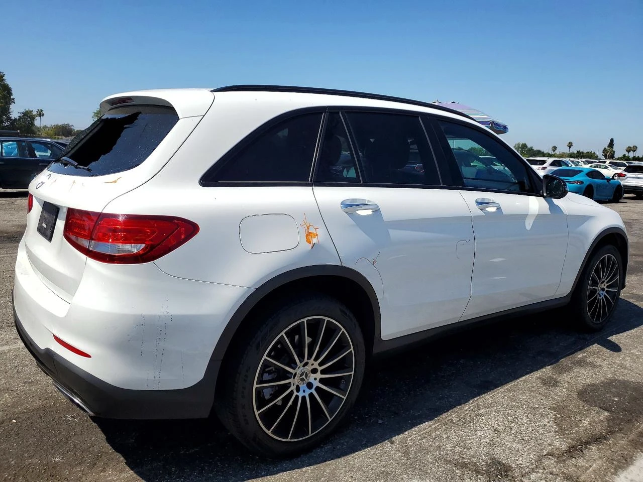 Mercedes-Benz GLC 300 2.0l, снимка 3 - Автомобили и джипове - 55773197
