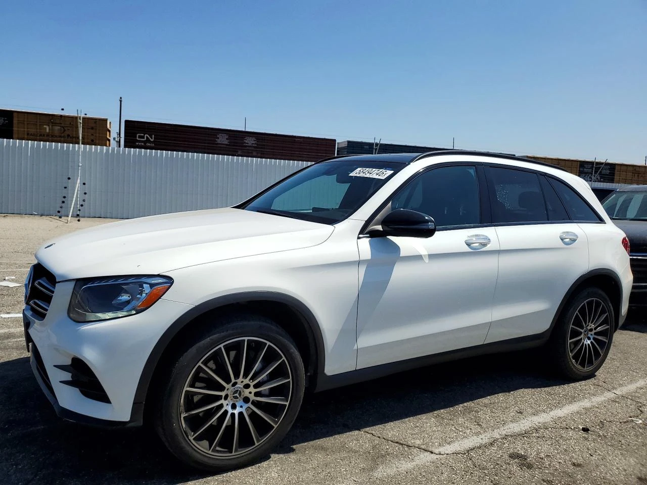 Mercedes-Benz GLC 300 2.0l