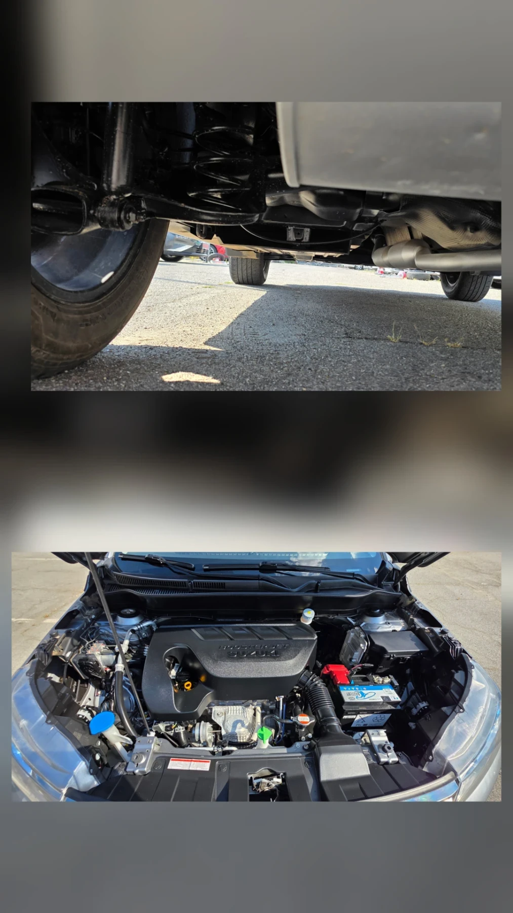 Suzuki Vitara 1.4 BOOSTER JET 140k.c EURO 6, снимка 17 - Автомобили и джипове - 55839124